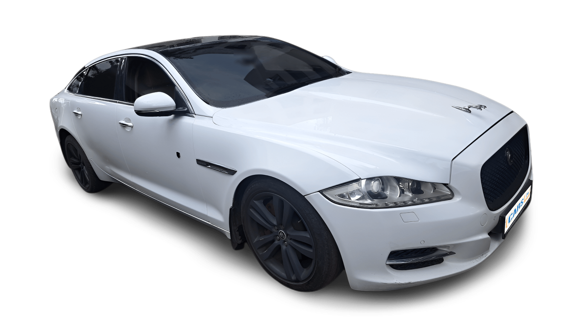 2011 Jaguar XJ L - Sedan - Diesel - Automatic - ₹11.01 lakh